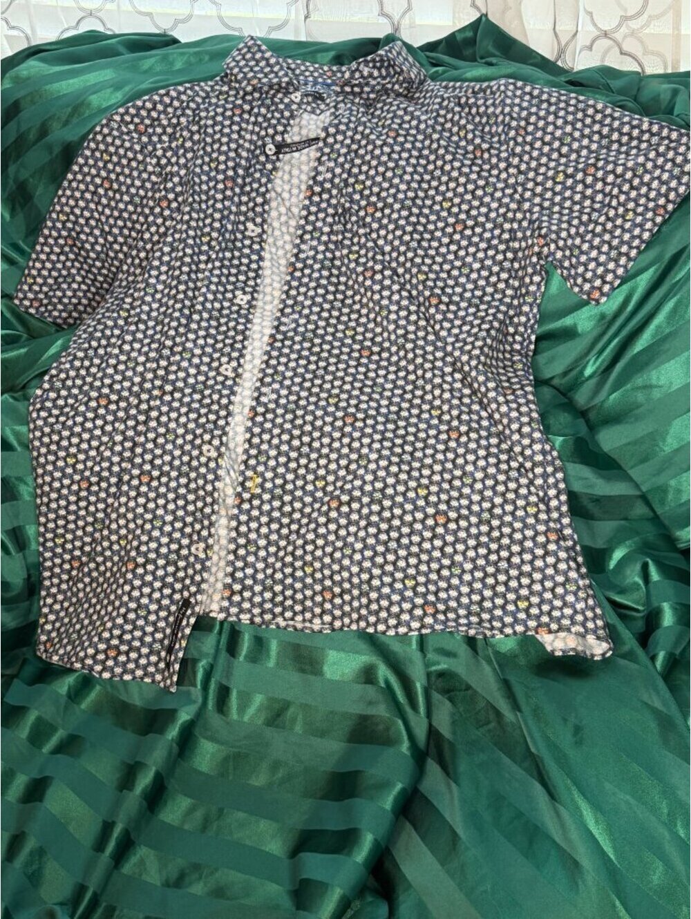 Visconti Black Label Modern Fit Shirt Limited Edition